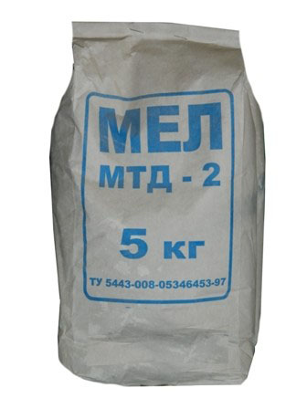 Мел «МТД-2» 5 кг.