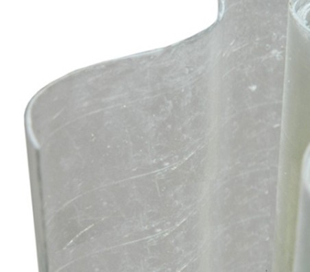 Шифер стекловолоконный прозрачный Волнопласт 2,0x20м. (40 м²) - фото 3