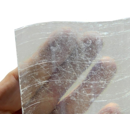 Шифер стекловолоконный прозрачный Волнопласт 2,0x20м. (40 м²) - фото 2