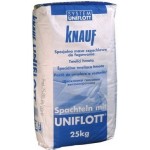 Шпаклевка для швов гипсокартона Кнауф Унифлот (Knauf Uniflott) 25 кг.