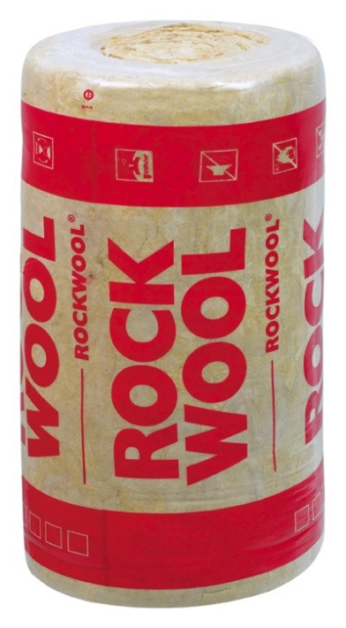 Базальтовый утеплитель ROCKWOOL MULTIROCK ROLL 1000x6250x150мм. (20 плотность)