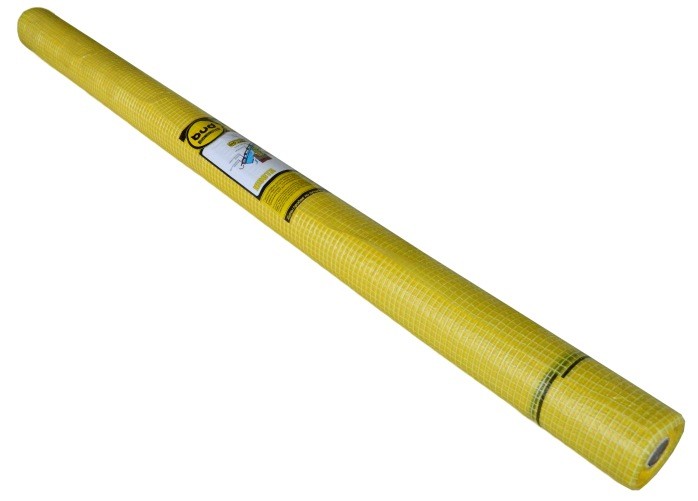 Гидробарьер BudmonsteR (желтый-армированный) 75м²