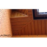 Софит панель ASKO - Золотой дуб - фото 5