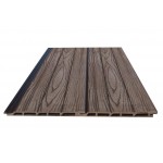 Сайдинг древесно-полимерный 192x13x2200 - Венге - фото 2