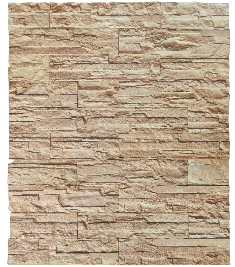 Декоративная гипсовая плитка «Монако 003» 1м² - фото 1
