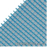 Сетка фасадная штукатурная 5x5 Reinforcing Fabric (145гр/м2 - 50м²) - фото 1