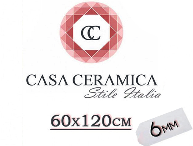 CASA CERAMICA 60x120 (6мм.)