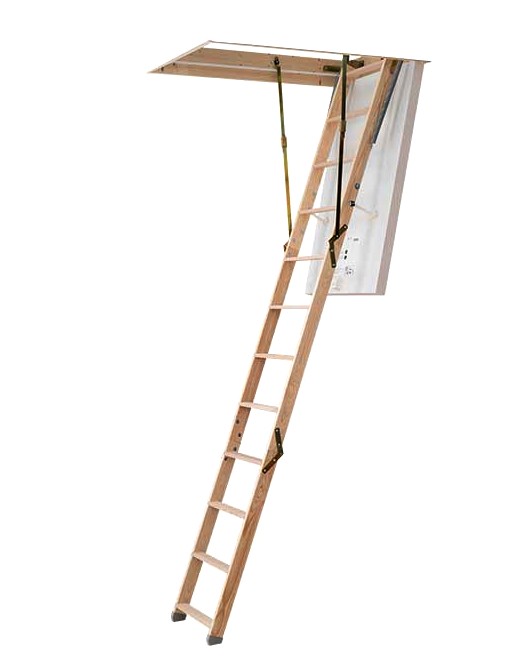 Чердачная лестница Dolle ClickFIX 56 Gold 120x60см.