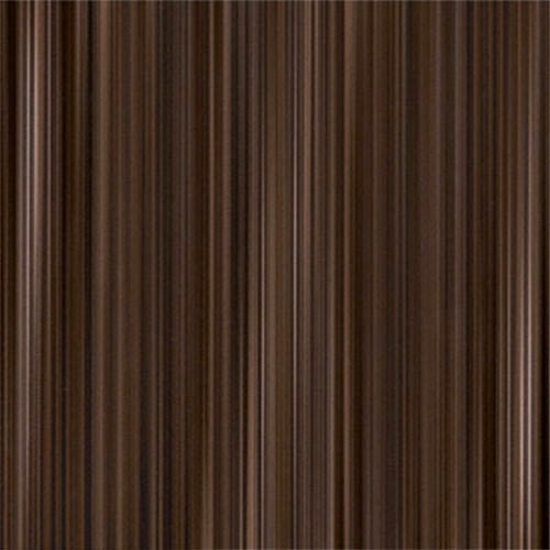 Плитка для пола Магия 2П Керамин (тёмно-коричневая) 400x400мм.