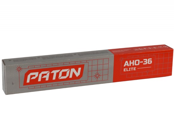 Сварочные электроды АНО-36 Paton ЕLІТE 3 мм (1 кг)