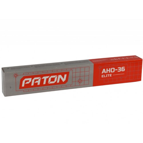 Сварочные электроды АНО-36 Paton ЕLІТE 3 мм (5 кг)