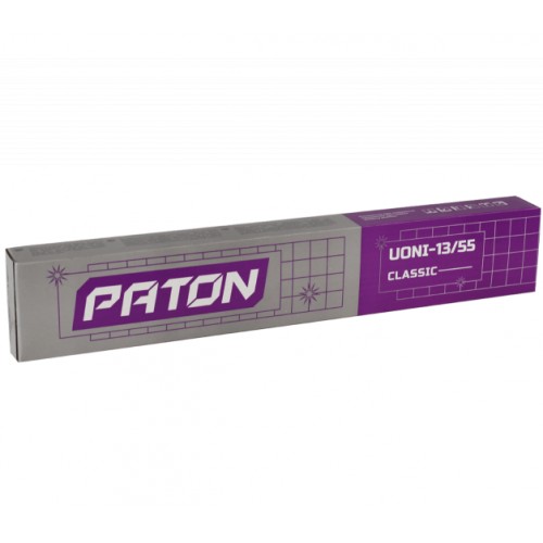 Сварочные электроды Paton uoni 13/55 4 мм (5 кг)