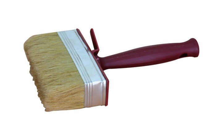 Кисть макловица тип «Мини» (пластиковая ручка) 50x150мм.