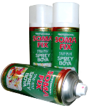 Новость! Расширился ассортимент продукции Soma Fix! Аэрозольные краски в баллончиках уже в продаже!