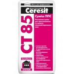 Армирующая смесь для пенополистирольных плит Ceresit™ CT-85 25кг.