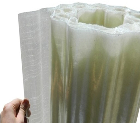 Шифер стекловолоконный прозрачный Волнопласт 1,5x20м. (30 м²) - фото 4