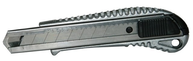 Нож усиленный Htools Professional 17D128 - 18мм.