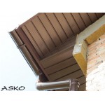 Софит панель ASKO - Орех - фото 4