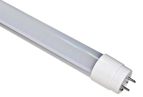 Лампа светодиодная трубчатая Т8-G13 - 9Вт 6400К матовая (600мм.)