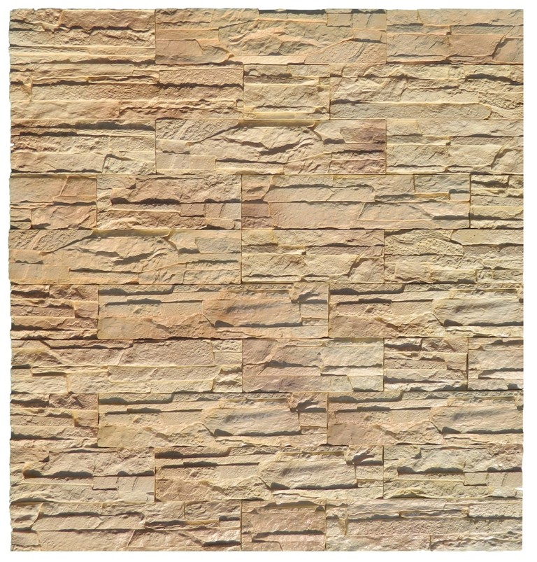 Декоративная гипсовая плитка «Монако 002» 1м² - фото 1