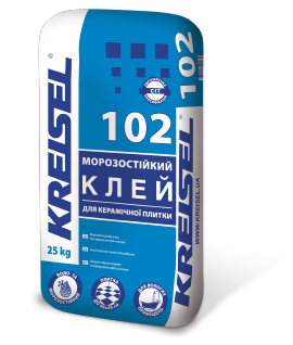 Клей для плитки KREISEL Multi 102 (25кг.)