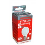 Светодиодная лампочка 055-NE - LED 4Вт (35Вт) 220v Е14 (шар) LUXEL