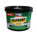 Битумно–каучуковая дисперсионная мастика Disprobit TYTAN 5кг.