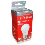 Светодиодная лампочка 064-N - LED 12Вт (120Вт) 220v Е27 LUXEL