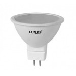 Светодиодная лампочка 012-NE - LED 6Вт (50Вт) 220v GU5.3 LUXEL - фото 1