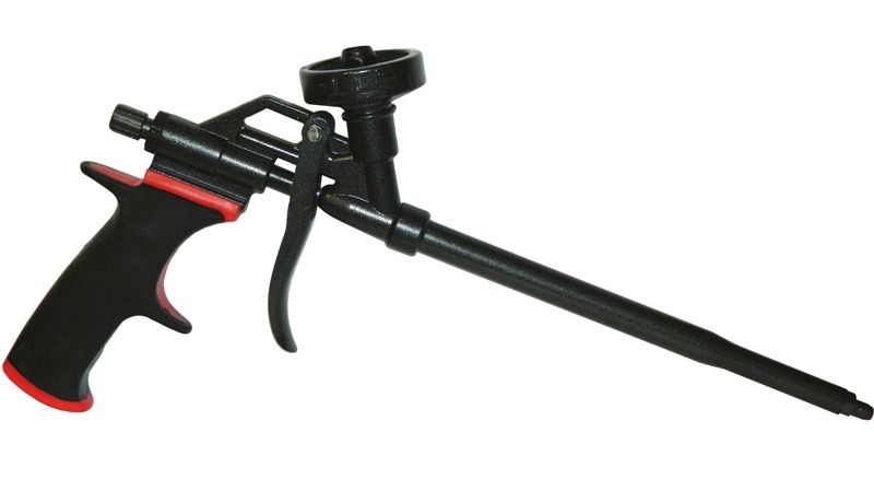 Профессиональный пистолет для монтажной пены Painter Pro line (тефлон)