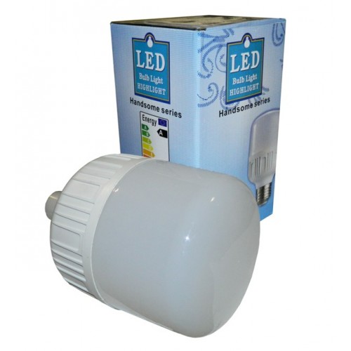 Лампа светодиодная led 18w (150Вт) 6500К Е27
