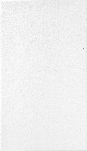 Плитка облицовочная FLUID Интеркерама (белая) 230x400мм.