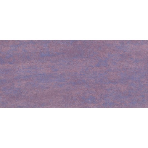 Плитка для стен METALICO (фиолетовая) InterCerama 230x500мм.
