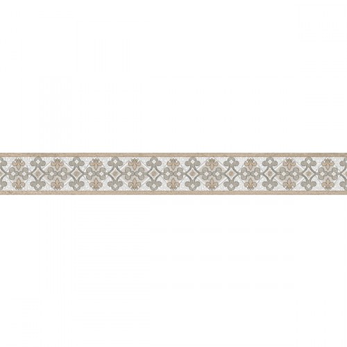 DOLORIAN бордюр вертикальный серый (БВ 113 071-1) InterCerama 70x600мм.