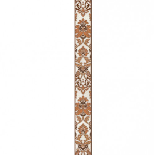 CAPRICCIO бордюр вертикальный коричневый InterCerama 70x600мм. (031)