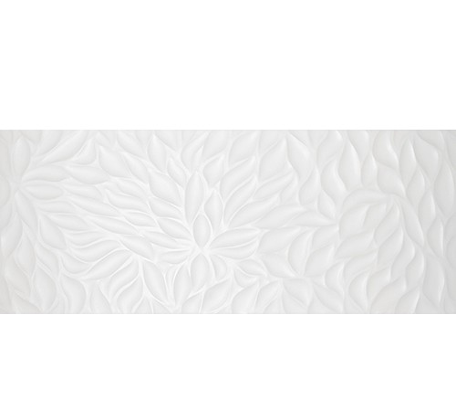 FLORENTINE плитка для стен белая InterCerama 23x60см.