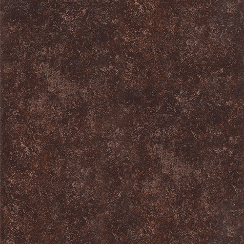 Плитка для пола NOBILIS коричневая тёмная InterCerama 430x430мм.