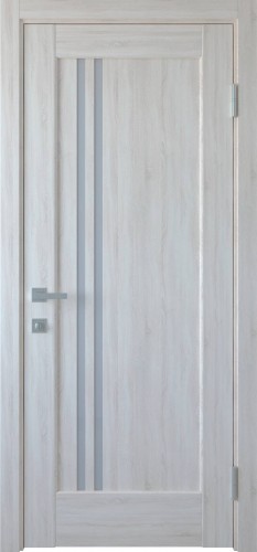 Дверное полотно «Делла» с матовым стеклом сатин - фото 6