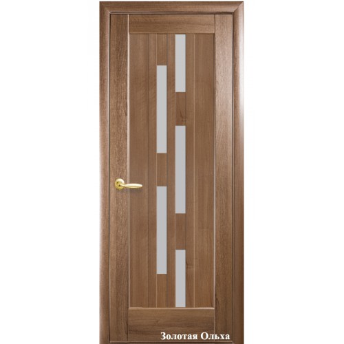 Дверное полотно «Лаура» с матовым стеклом сатин - фото 3