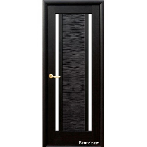 Межкомнатная дверь «Луиза» со стеклом сатин
