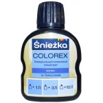 Sniezka Colorex Краситель №50 Темно-синий 100 мл.