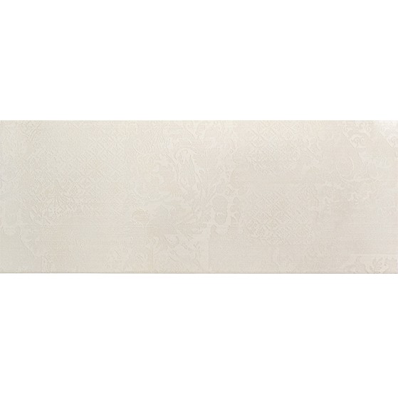 Плитка для стен бежевая с рисунком Consepto InterCerama 23x60 см.