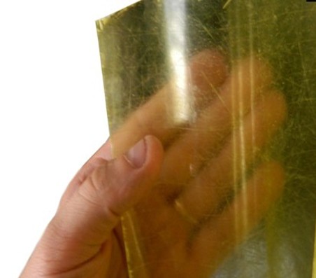 Шифер желтый прозрачный «Волнопласт» 1,5x20м. (30м²) - фото 3