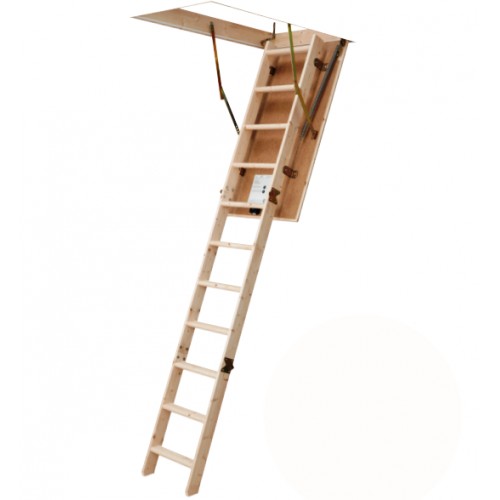 Чердачная лестница Dolle EUROISO 120x60см. (22365 PL)