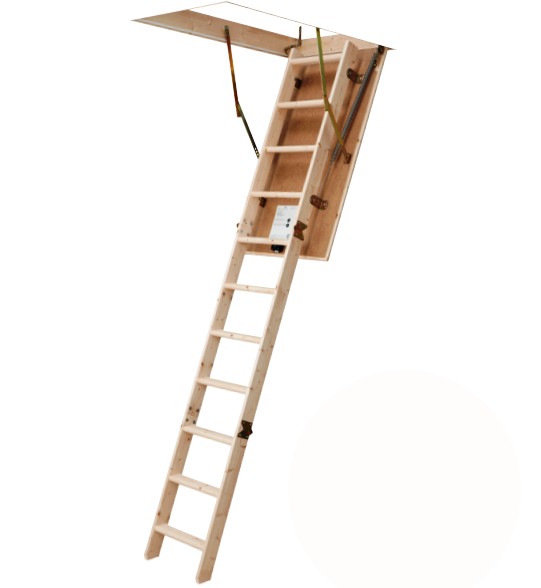 Чердачная лестница Dolle EUROISO 120x70см. (22375 PL)