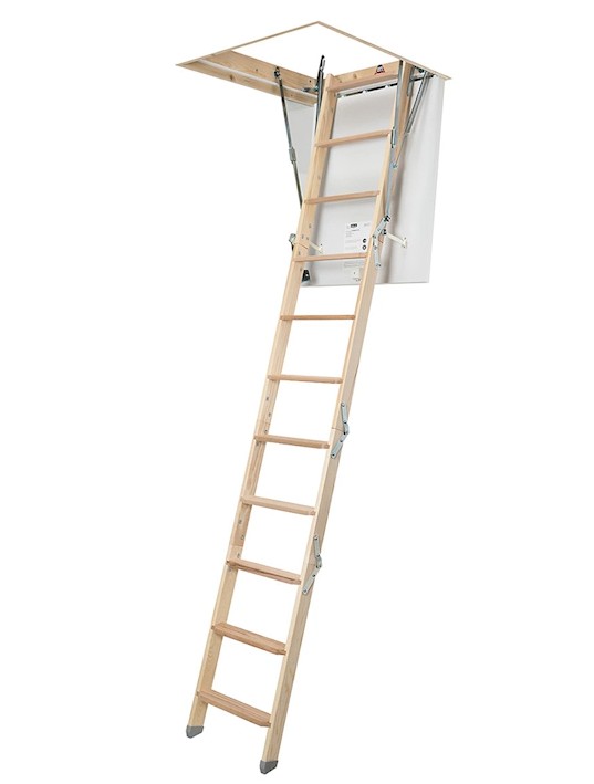 Чердачная лестница DOLLE ClickFIX 36 mini Gold 92,5x60см.