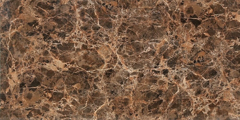 Плитка Stevol Slim tiles Emperador dark marble (5,5mm.) 40x80см.