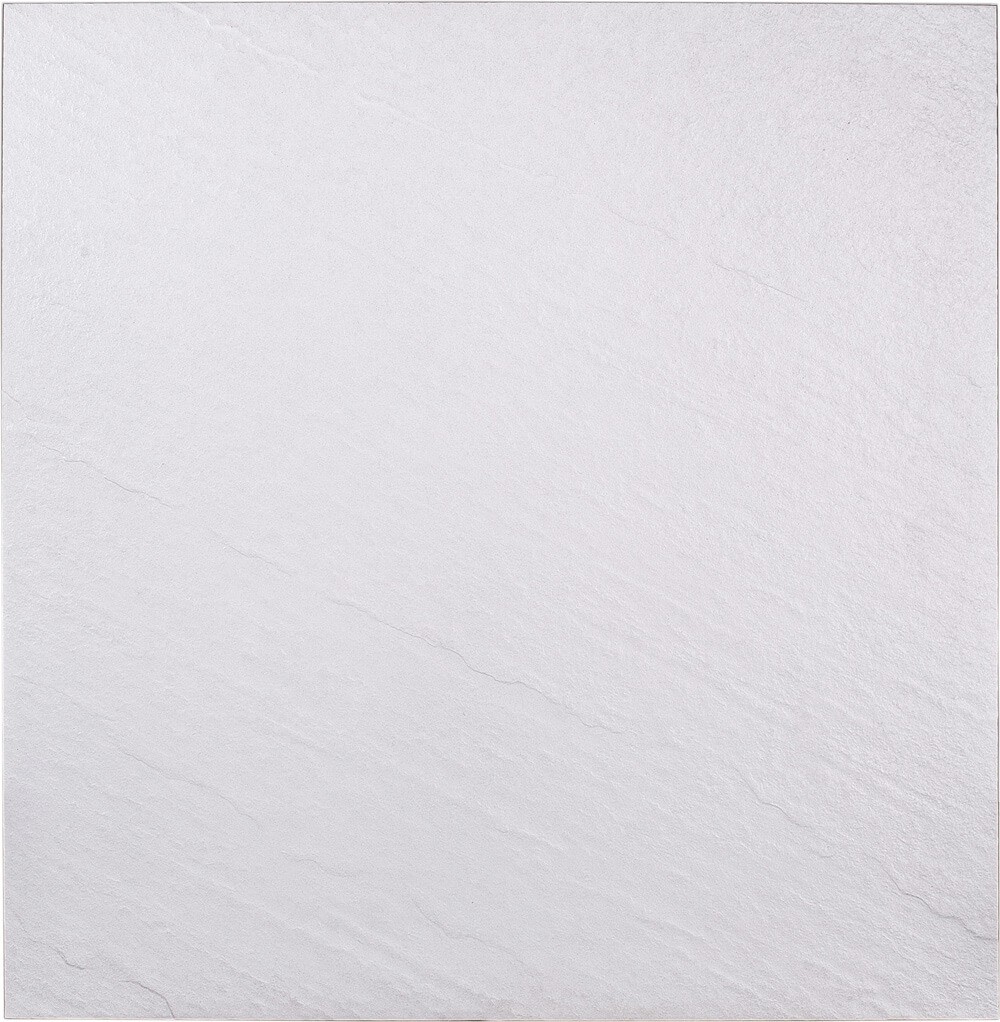 Керамогранит для пола Stevol Белый рельефный 60x60 см.