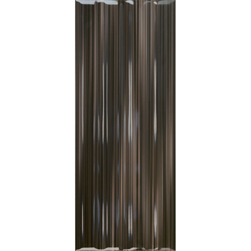 Плитка Керамин Магия 2Т (тёмно-коричневая) 20x50см.