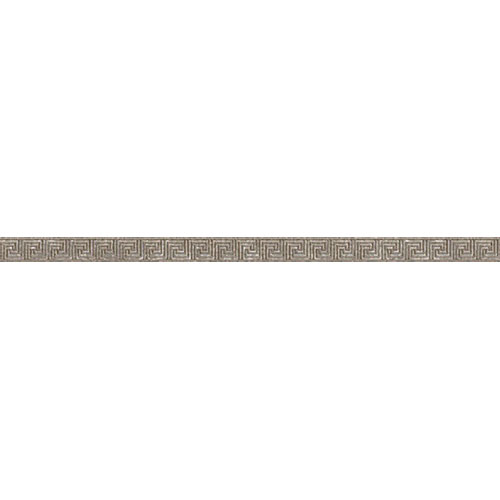 Фриз Эллада 7 (коричневый) 500x25мм.